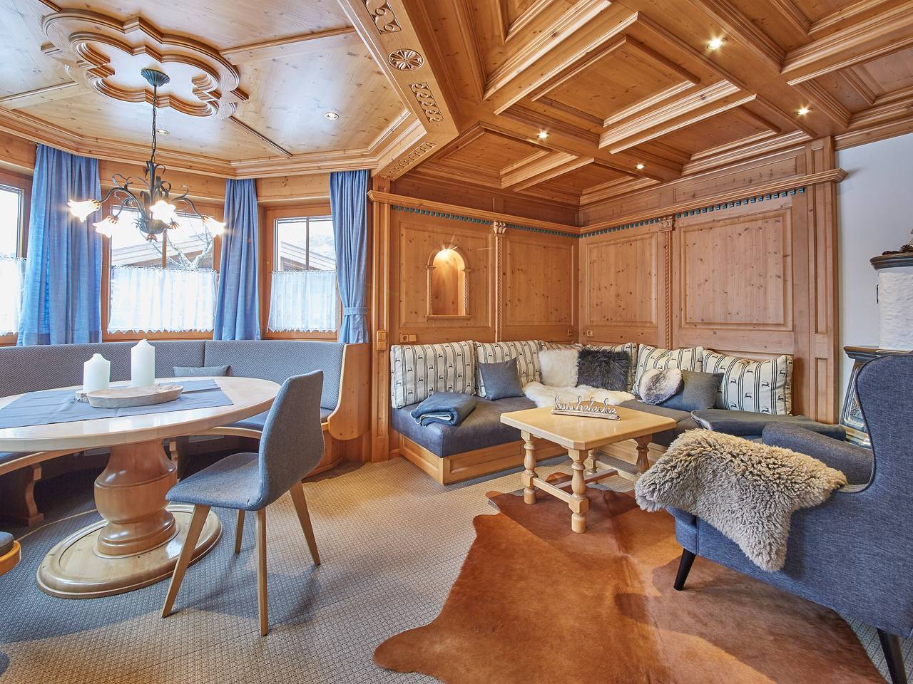 Frei & Wild - Chalet in Viehhofen, Pinzgau