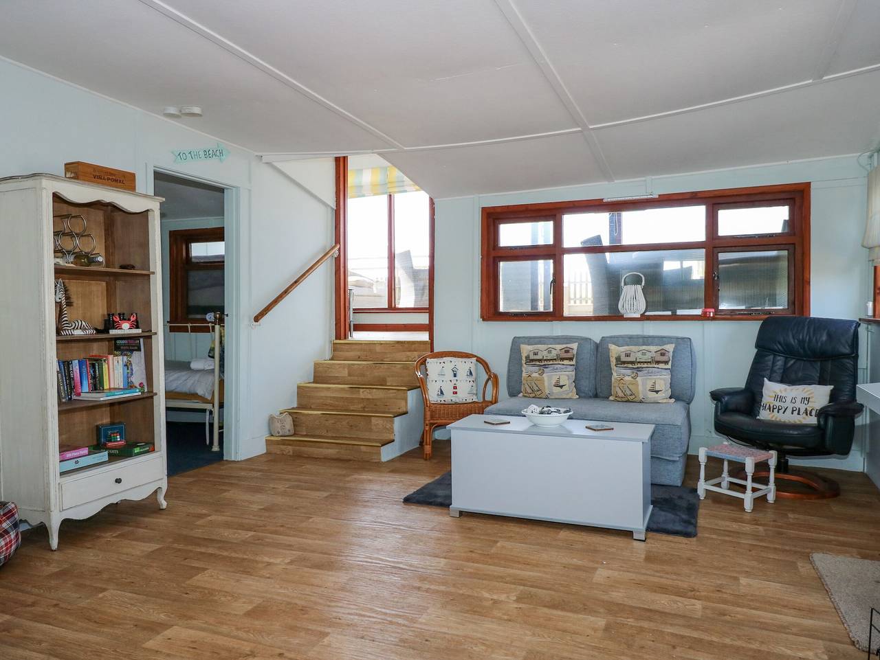 Strandhütte für 3 Personen mit Garten in Snettisham, Norfolk Coast