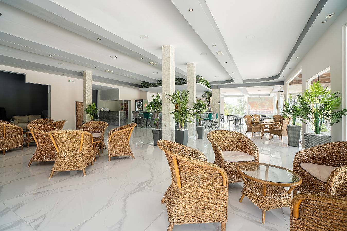 Appartement 'Sotirakis Standard Room 6' met bergzicht, Wifi en airconditioning, foto 15