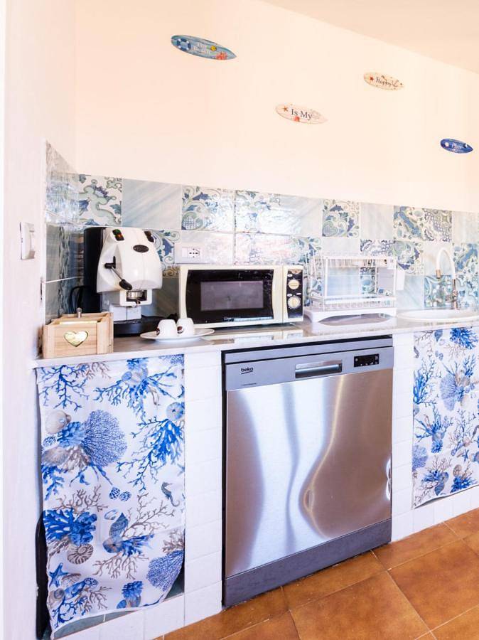 Villa pour 12 personnes, avec jacuzzi ainsi que jardin et piscine à Trabia - 2