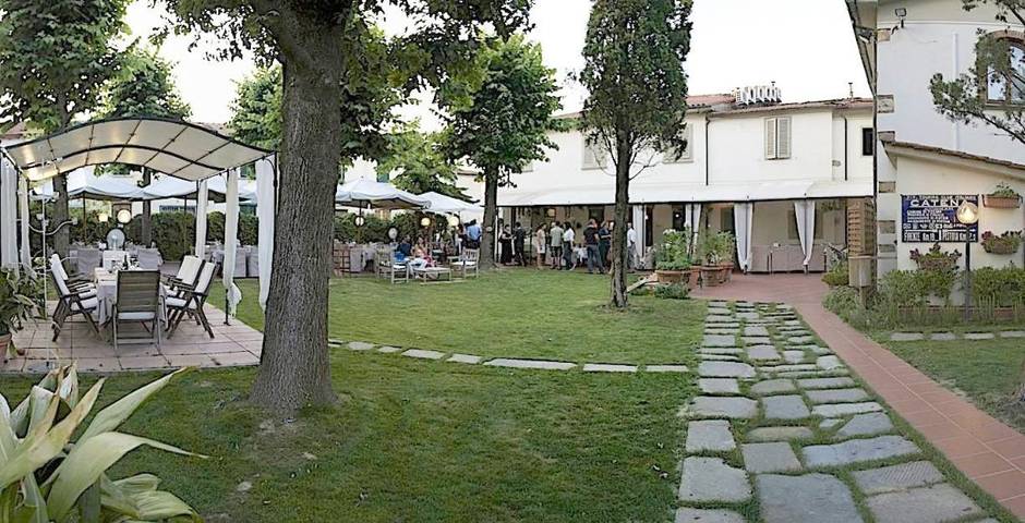 Appartamento per 3 persone, con Terrazza e Giardino a Quarrata
