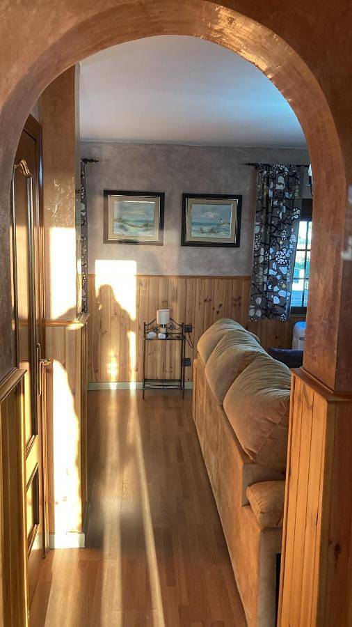 Apartamento de vacaciones para 5 personas, con vistas y balcón - 1