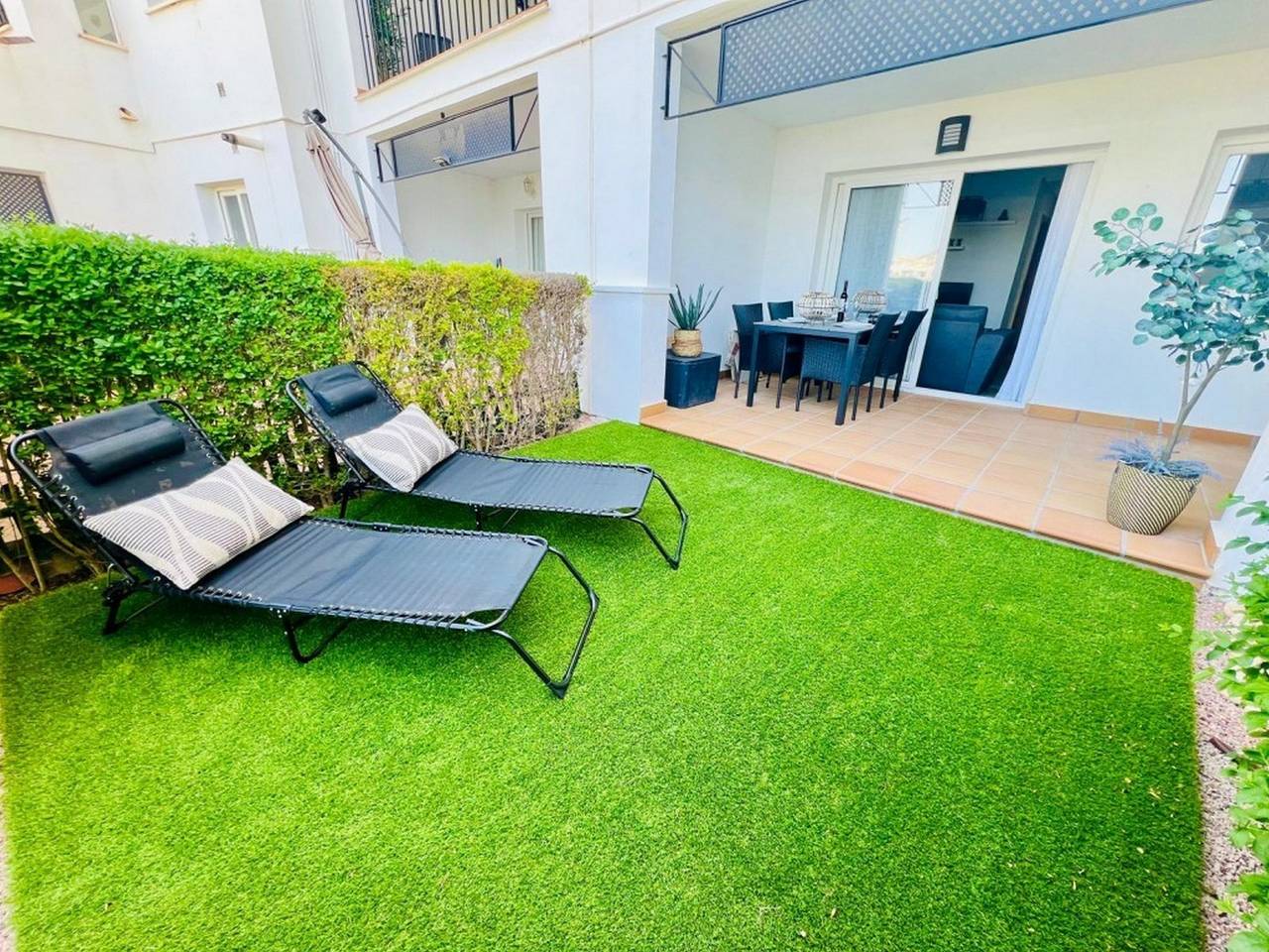 Entire apartment, Casa Lara J - Murcia Holiday Rentals Property in Murcia, Murcia Inland