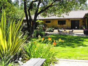 Vacation Home for 10 Guests in Russian River, Sonoma County, Picture 2