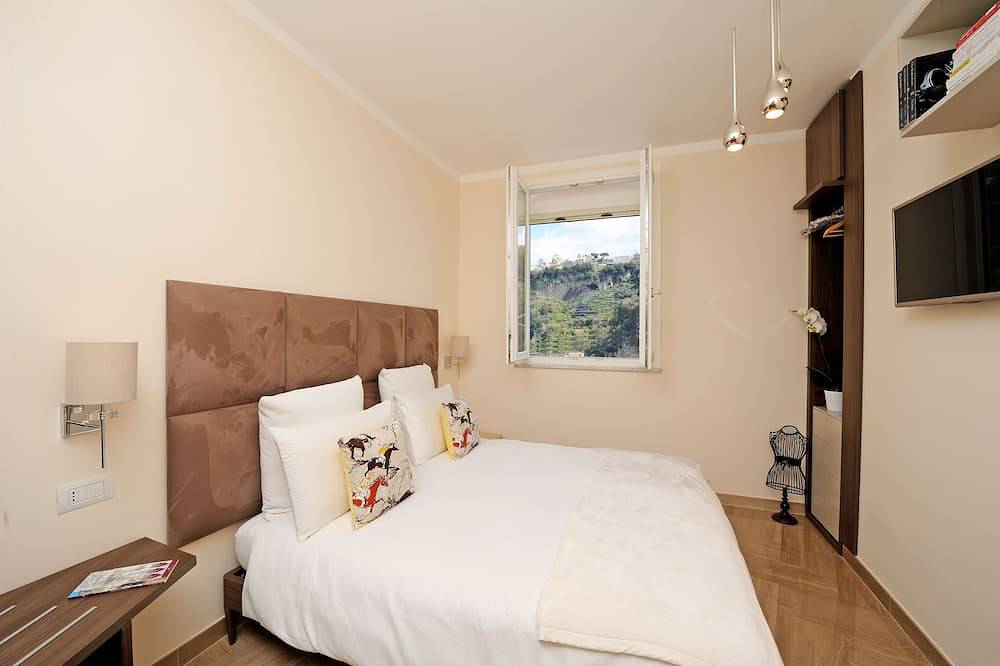 Ganze Wohnung, Zitrone in der Luft - Boutique Holidays Apartment in Pontone, Amalfiküste