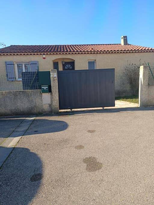 Location de vacances pour 7 personnes, avec jardin à Fos-sur-Mer - 2
