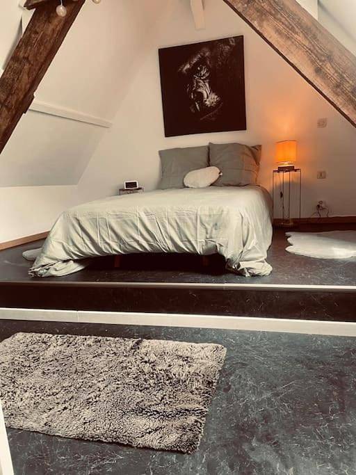 Gîte pour 4 personnes, animaux acceptés à Falaise (Calvados) - 3
