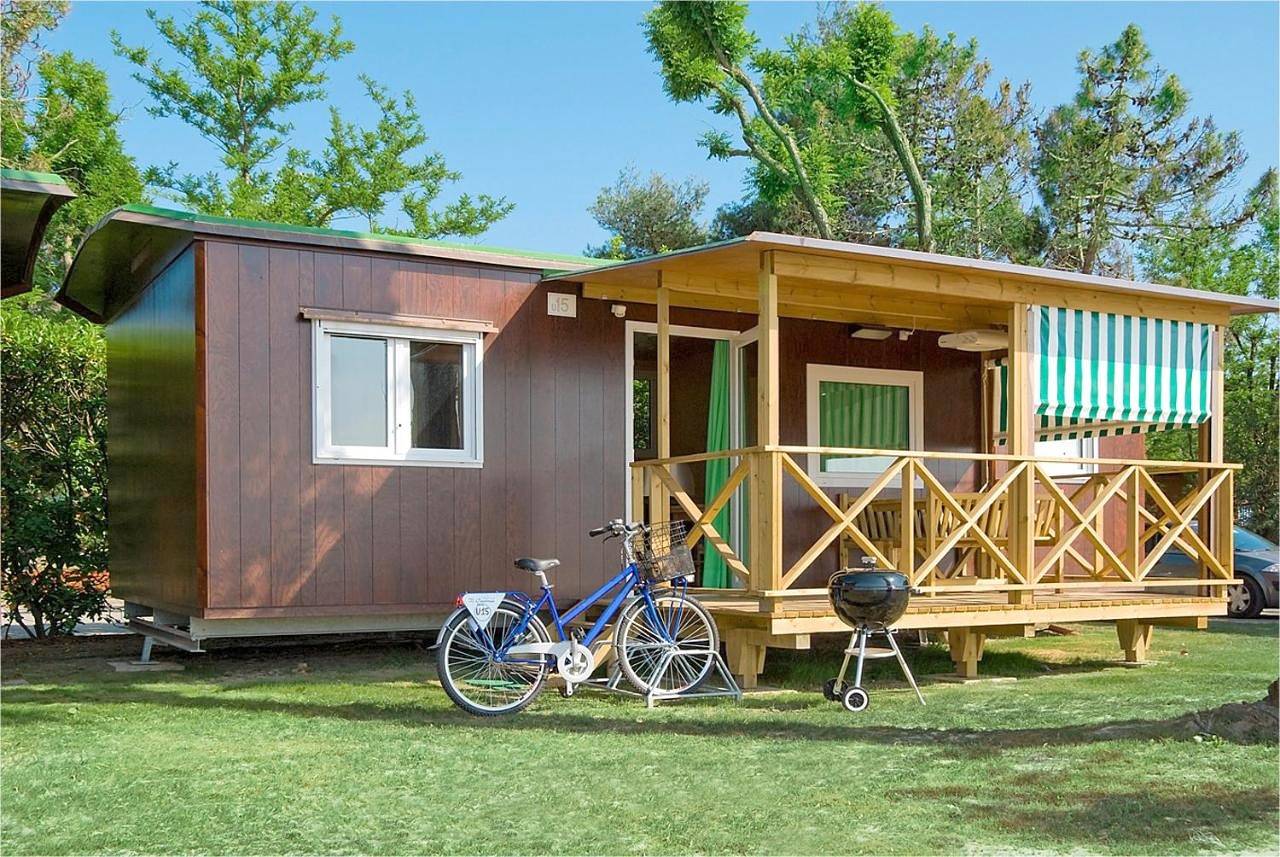 Camping Village Capalonga in Bibione, Provincia di Venezia