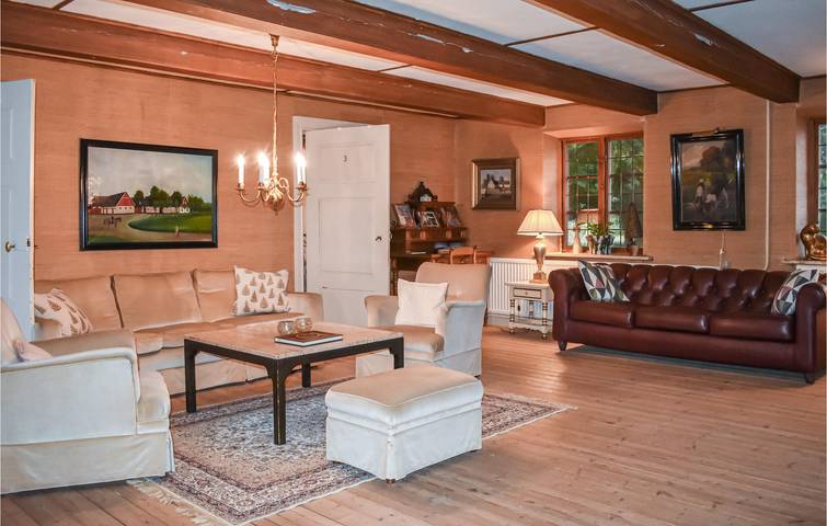 Ferienhaus für 8 Personen, mit Garten und Terrasse, mit Haustier in Westküste (Schweden) - 3