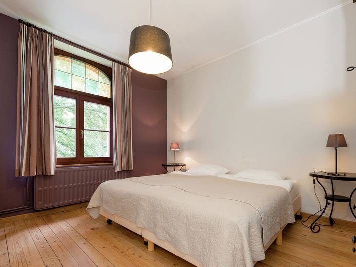 Location de vacances pour 10 personnes, avec terrasse et jardin à Vielsalm - 3