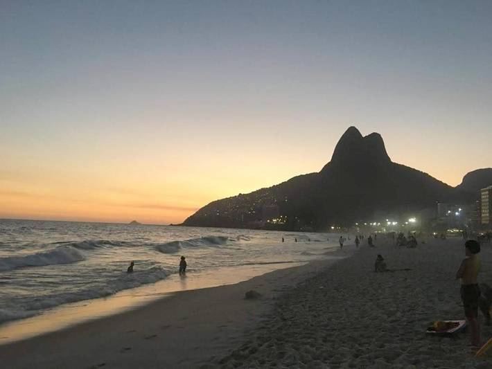 Ferienwohnung für 6 Personen, mit Garten und Ausblick, kinderfreundlich in Rio de Janeiro