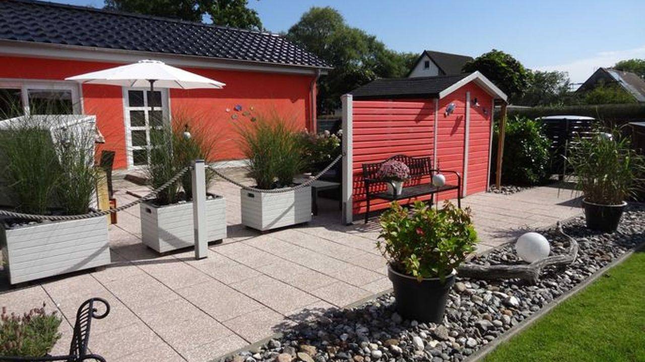 Ganze Ferienwohnung, Ferienwohnung für 4 Personen (65 m²) in Loissin in Loissin, Vorpommern Greifswald