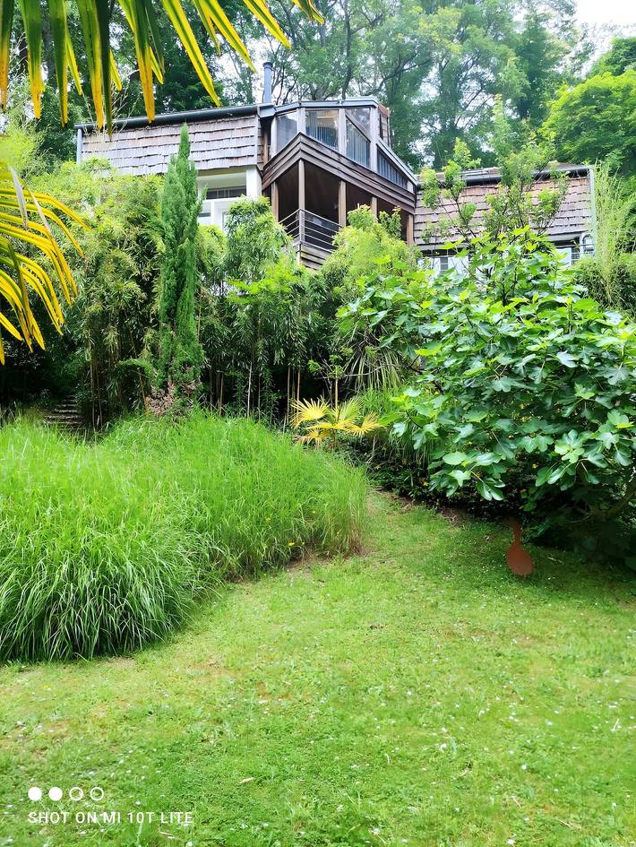 Holiday apartment for 4 people, with garden - 1