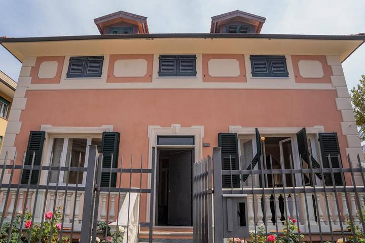 Maison d’hôte pour 4 personnes, avec vue et balcon à Sestri Levante - 2