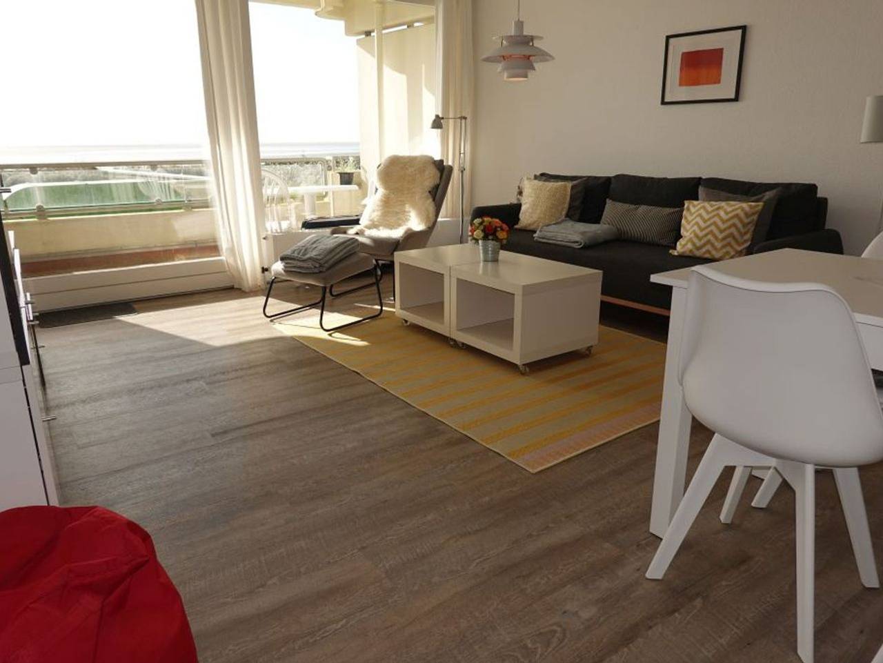 Ganze Ferienwohnung, Bi de Wyk - Willkommen im Haus Bi de Wyk – Ihr Traumurlaub erwartet Sie! in Wyk auf Föhr (Stadt), Wyk auf Föhr