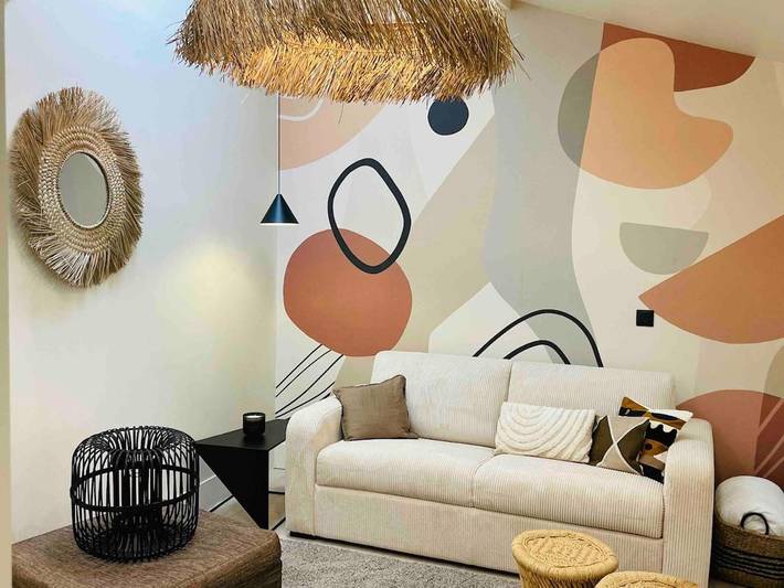 Appartement de vacances pour 3 personnes