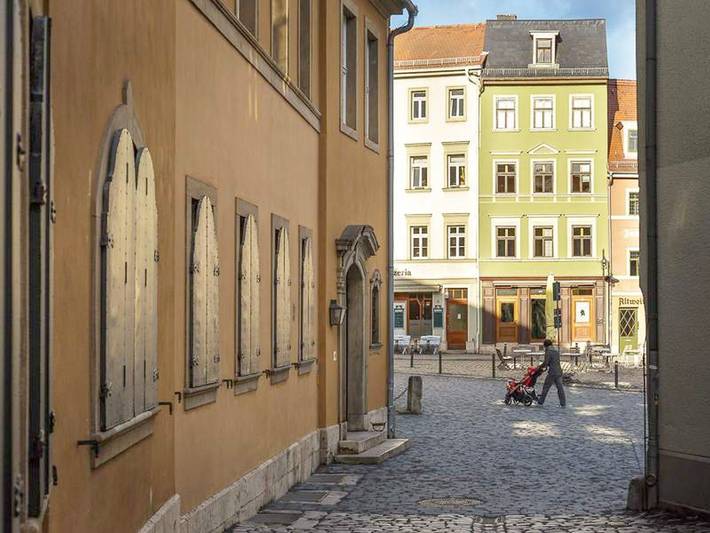 Ferienwohnung für 4 Personen in Weimar - 3