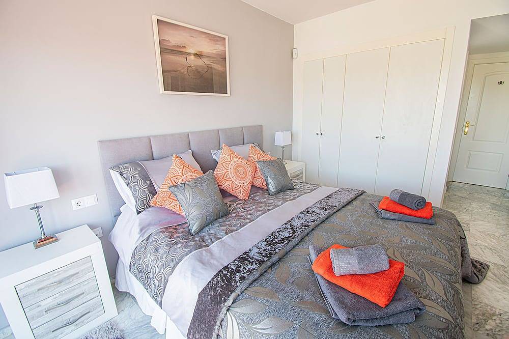 Geheel appartement, Prachtig penthouse op Mijas golfbaan met spectaculair uitzicht op de bergen in Mijas Golf, Mijas