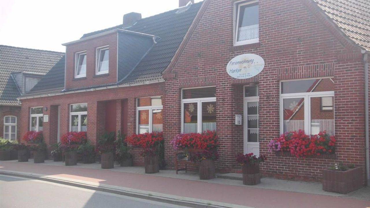 Ganze Ferienwohnung, Ferienwohnung für 3 Personen (32 m²) in Hinte Loppersum in Loppersum (Hinte), Hinte