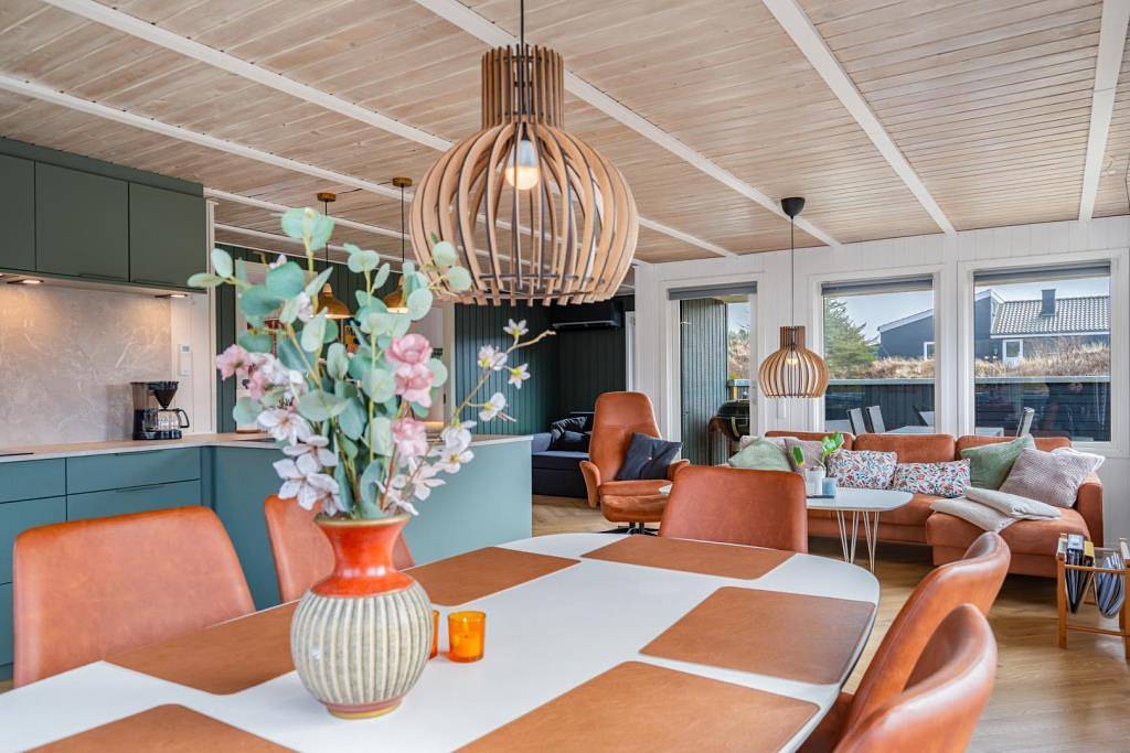 Villa voor 4 personen in Henne, Varde en omgeving