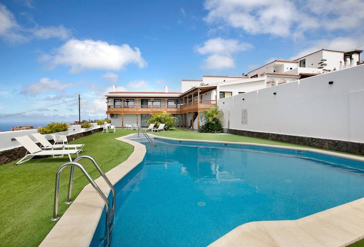 Casa rural para 6 personas, con jardín en Tenerife - 2