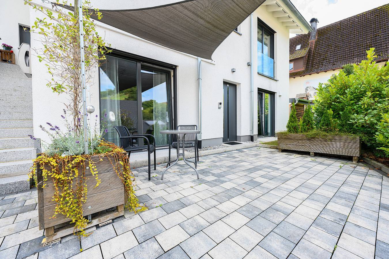 Entire apartment, Epting Apartment with Terrace and Wi-Fi in Kappelrodeck, Central Black Forest
