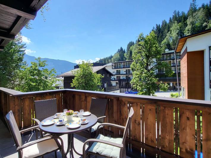 Gîte pour 4 personnes à Zell am See - 2
