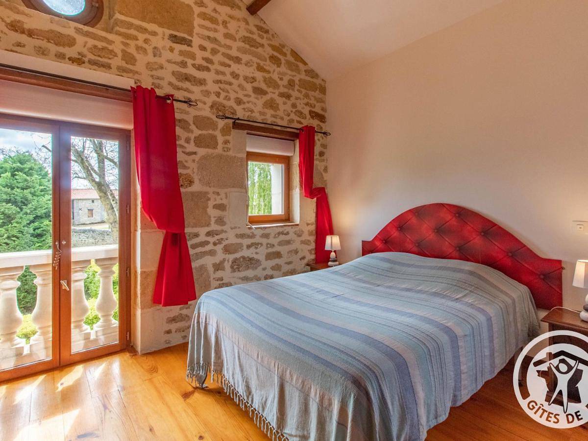 Holiday Home (5 Adults) in Ambillou-Château, Vallée de la Loire