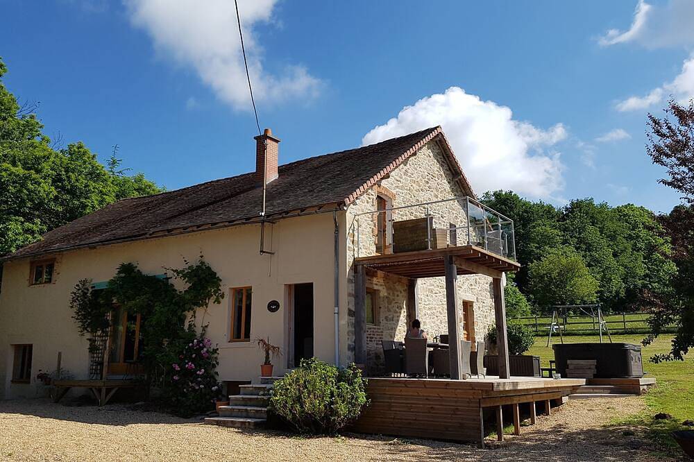 Photo : Maison de vacances