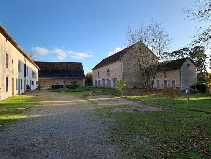 Location de vacances pour 2 personnes, avec jardin dans Loiret - 2