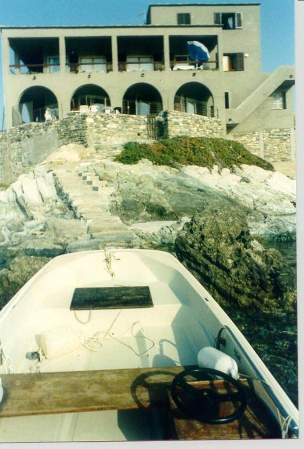 Villa pour 8 personnes, avec vue et terrasse