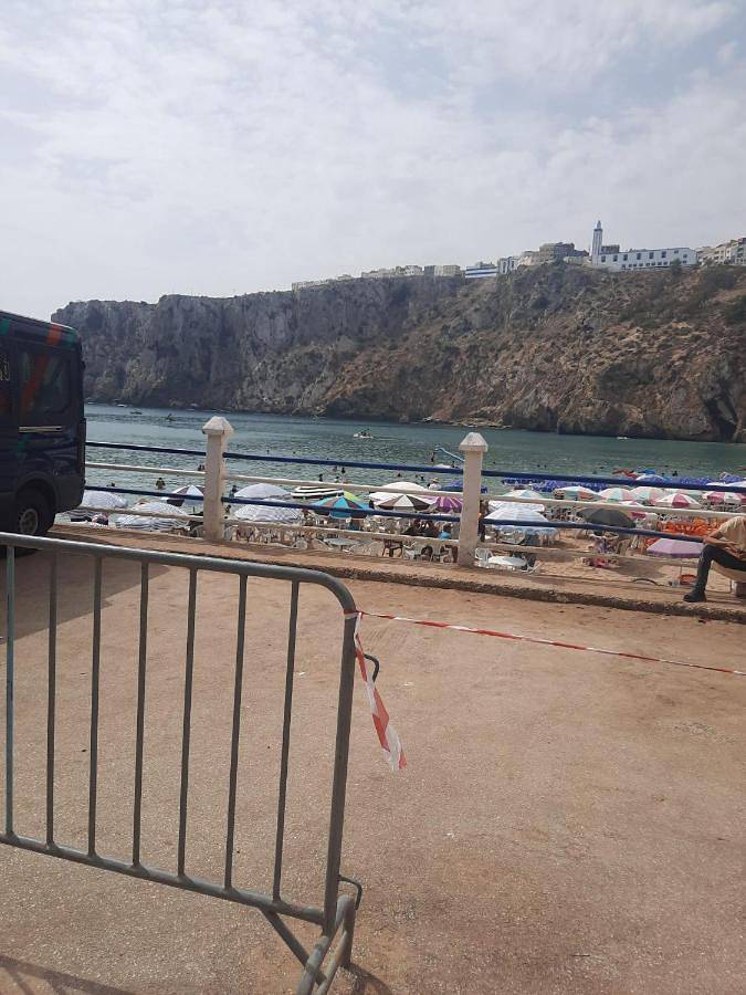 Gîte pour 5 personnes, avec vue et terrasse dans Province d'Al Hoceima - 3