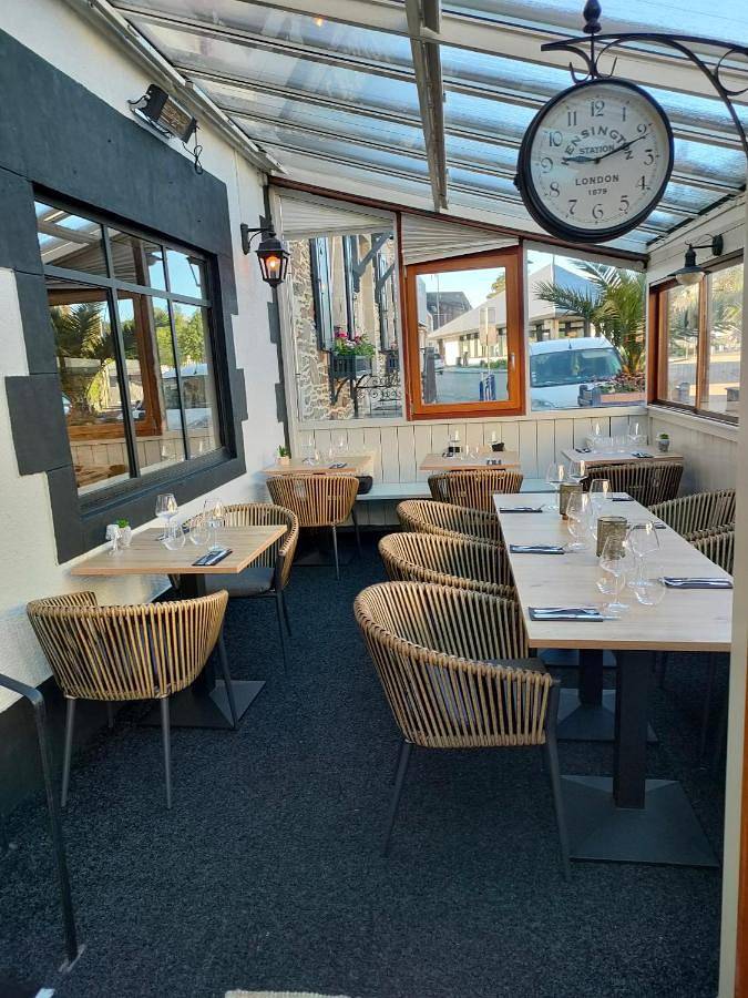 Hôtel pour 2 personnes, avec terrasse dans Office De Tourisme De Saint Cast Le Guildo - 3