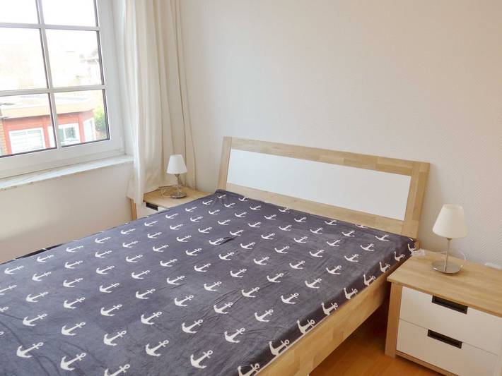 Ferienwohnung für 5 Personen, mit Balkon, mit Haustier in Schönhagen - 3