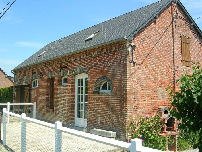 Gîte für 6 Personen, mit Terrasse und Garten, mit Haustier - 1
