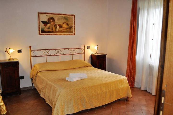 Location de vacances pour 12 personnes, avec jardin à Radicondoli - 3