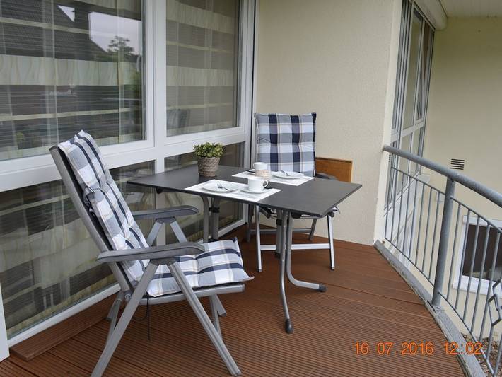 Ferienhaus für 2 Personen, mit Balkon, mit Haustier in Bad Zwischenahn - 2