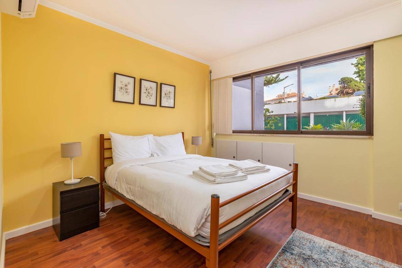 Ganze Wohnung, Ferienwohnung für 4 Personen in Cascais e Estoril, Costa de Lisboa