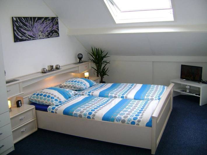 Ferienhaus für 2 Personen, mit Terrasse und Garten in Enschede - 4