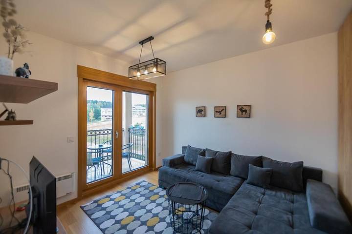 Apartamento de vacaciones para 5 personas, con vistas y terraza - 1