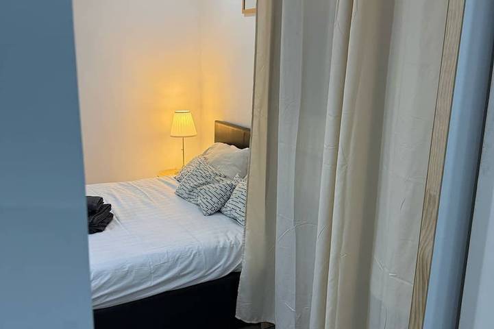 Gîte pour 4 personnes, avec jardin et piscine, animaux acceptés à Creuzier-le-Vieux - 3