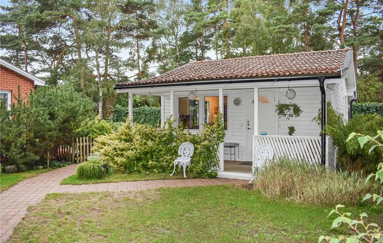 Strandhaus für 4 Personen, mit Terrasse und Garten in Schweden - 2