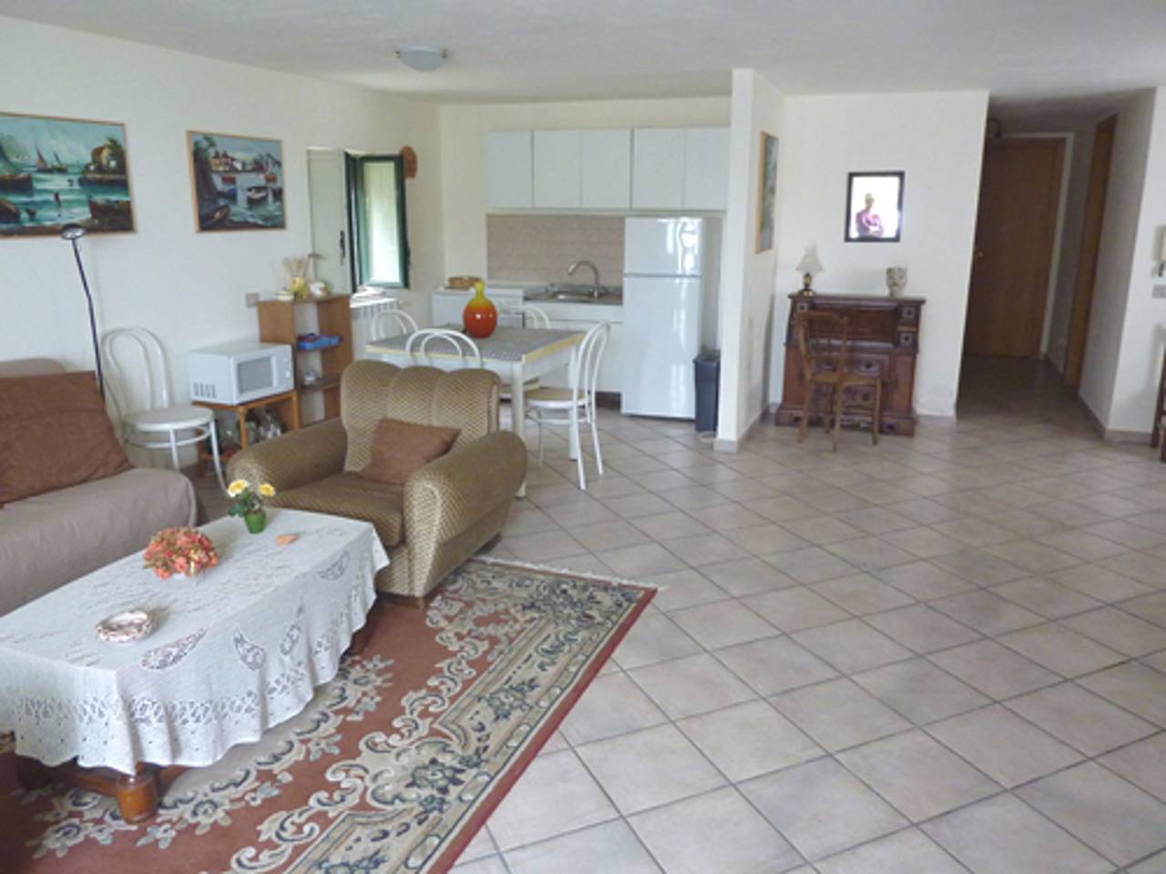 Appartamento intero, Appartamento spazioso a Taormina - Vista giardino in Castelmola, Provincia di Messina