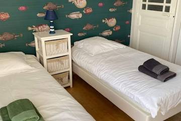 Villa pour 12 Personnes dans Saint-Gilles-Croix-de-Vie, Vallée de la Loire, Photo 2