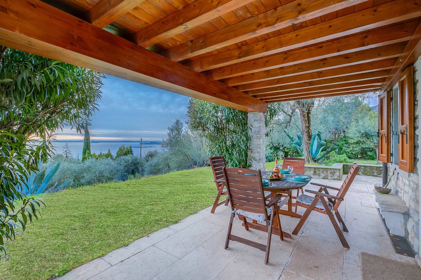 Villa für 6 Personen in Toscolano-Maderno, Gardasee-Berge