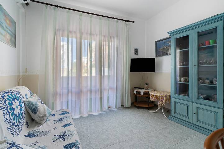 Maison de vacances pour 5 personnes, avec balcon - 1
