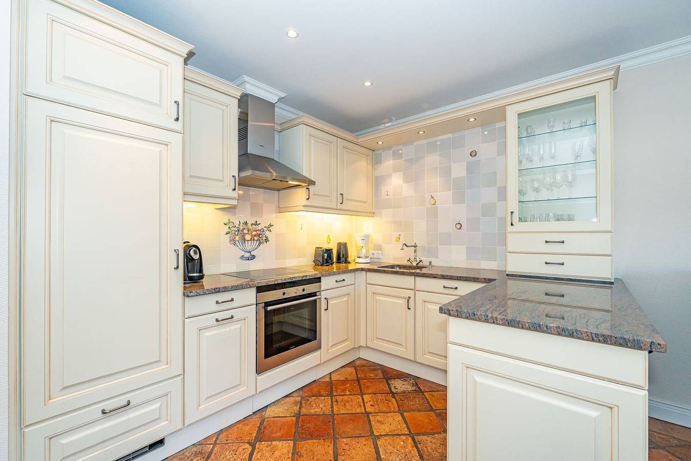 Ferienhausteil Senhuk. Mit Garten und Terrasse für bis zu 6 Personen. in Westerland, Sylt (Gemeinde)