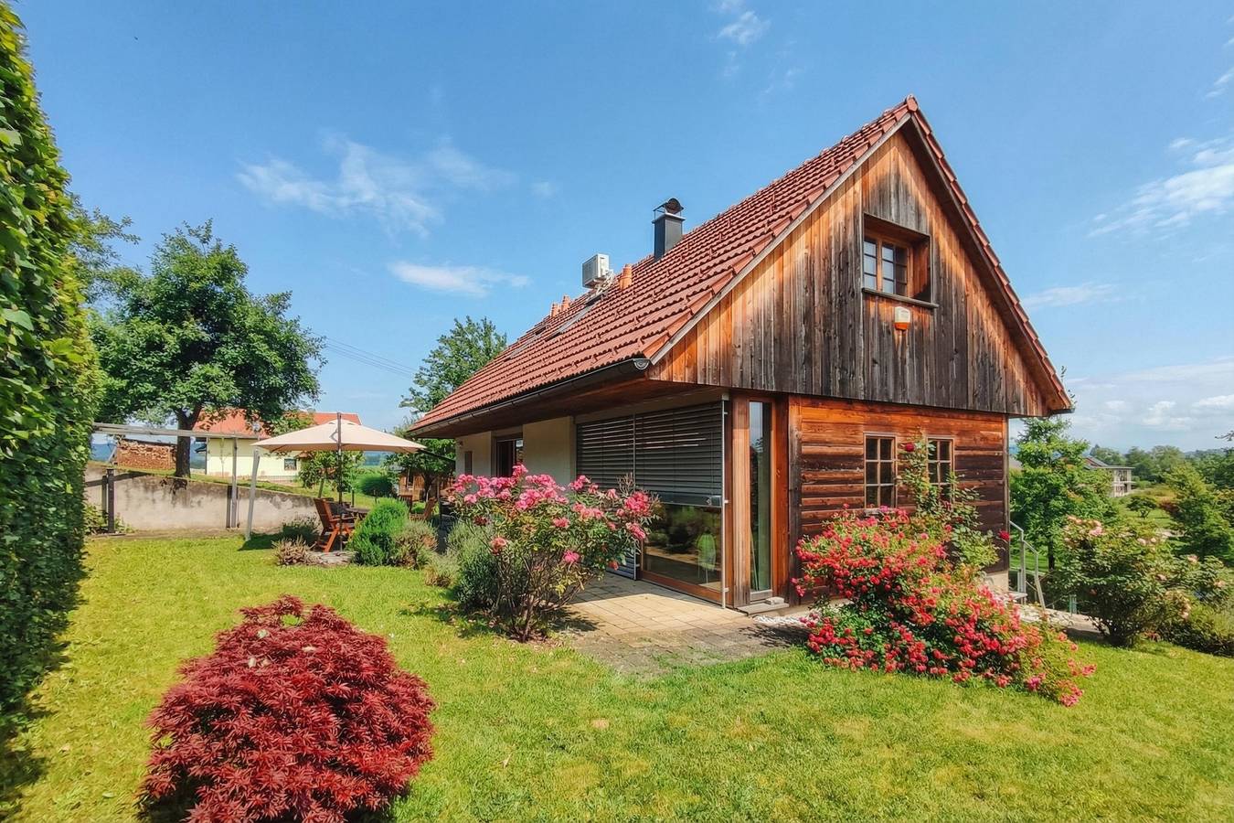 Tailor's House /w Sauna near Kolpa River in Möttling, Slowenien