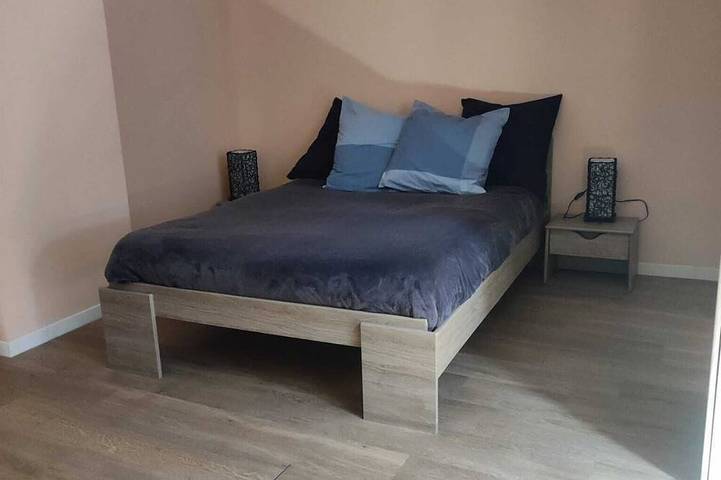 Location de vacances pour 2 personnes, avec terrasse à Bouchet - 3