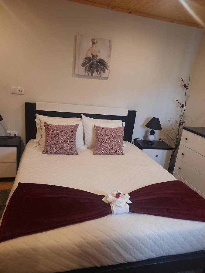 Gîte pour 4 personnes, avec vue et jardin, animaux acceptés dans Melo - 4